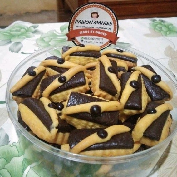 

Chocostick Kue kering Kue lebaran murah