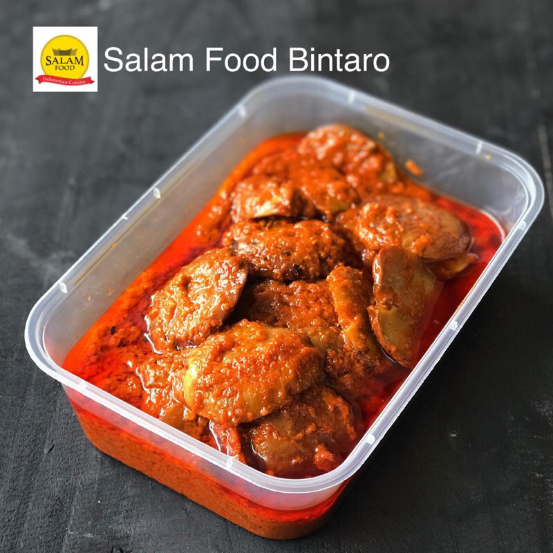 

Jengkol Pati Santan 350g (frozen)
