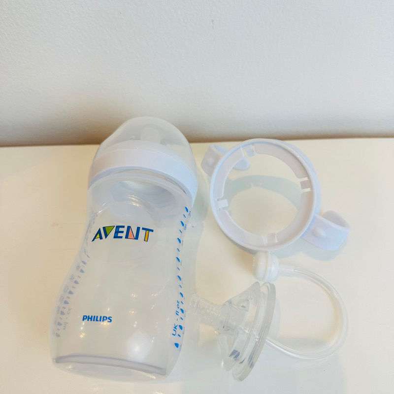 PAKET MURAH Botol Minum Anak Lengkap Spout/Straw