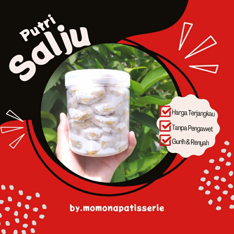 

Kue Kering Putri Salju /kuker putri salju /kuker momonaptisserie