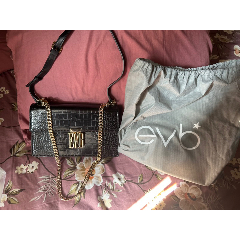 PRELOVED TAS EVB* KIELLY BLACK