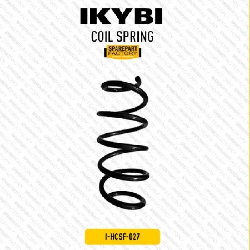 PER KEONG COIL SPRING DEPAN HONDA CRV GEN  4 2.4 2013 - 2016 1 SET
