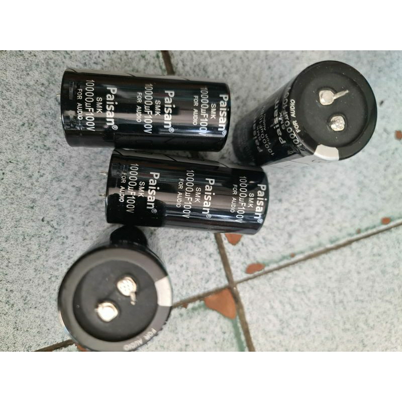 Elco paisan 10000/100v smk