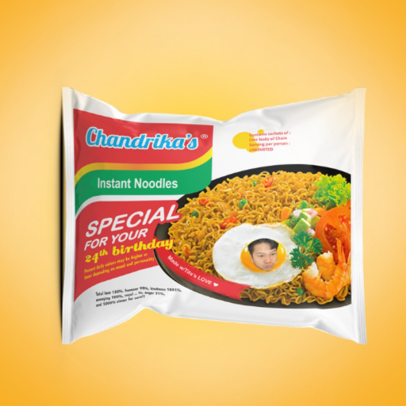 

RB Pouch Snack Custom Jumbo Anti Sobek Chiki