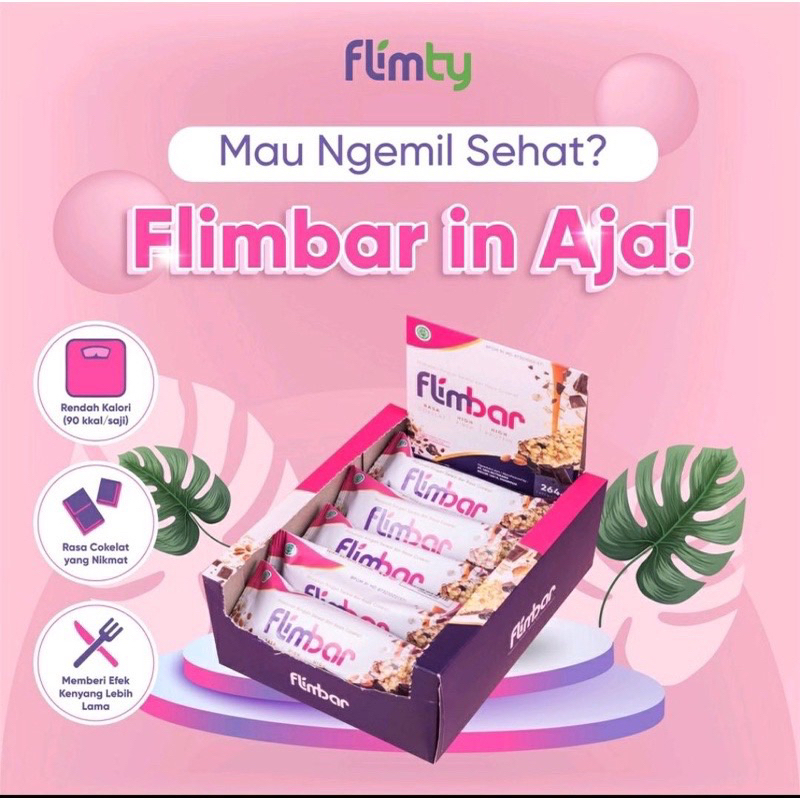 

FLIMBAR CEMILAN SEHAT SACHET