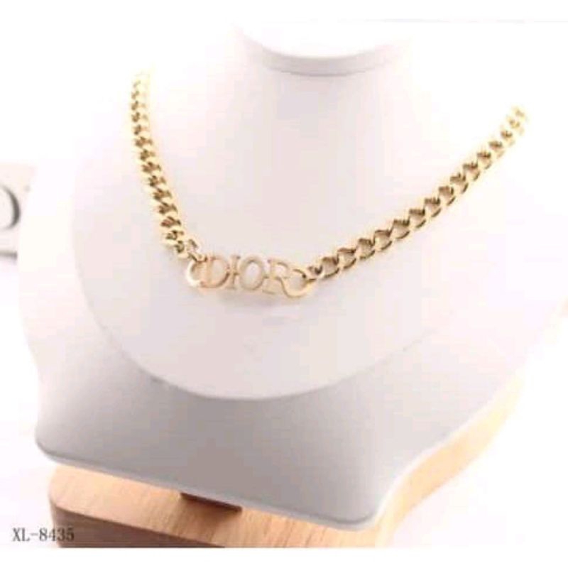 KALUNG EMAS DIOR  7 GR KADAR 15%