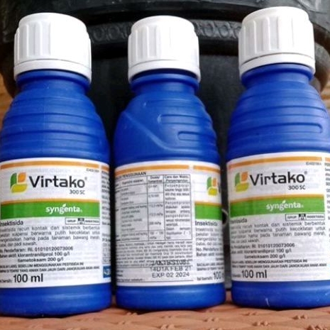 Virtako 300sc ( 100 ml )