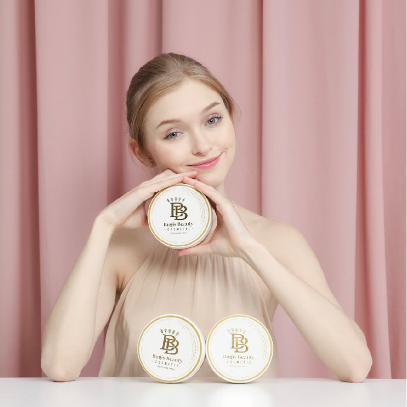 bugis beauty body lotion 3 pot