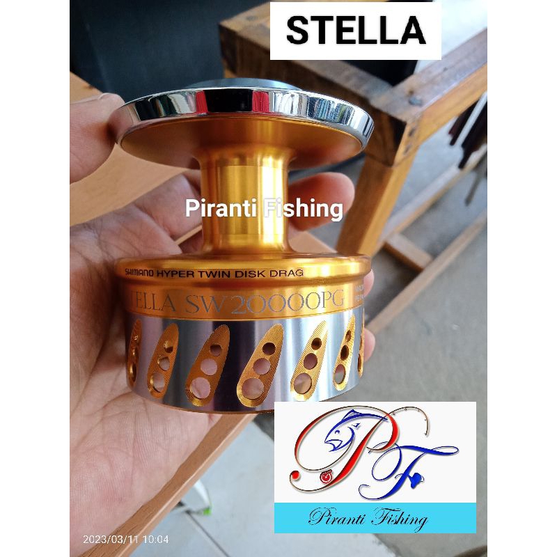 Spool Shimano Stella SW20000PG