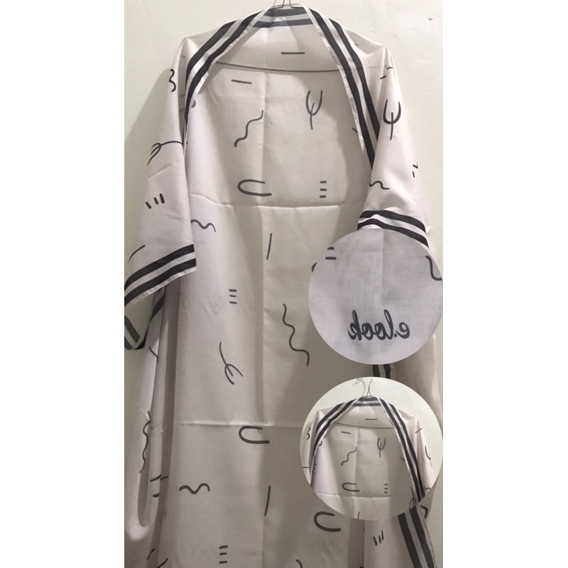 PRELOVED Outer Scarf lokal brand