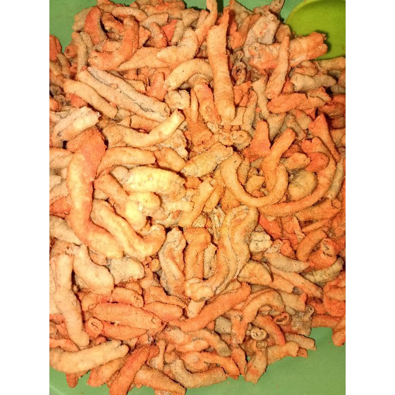 

cemilan USUS krispi 100gr