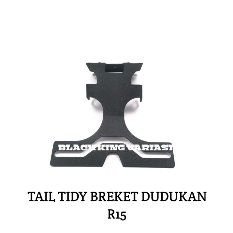 Tail Tidy R15 Breket Dudukan Plat Nomor R15 Breket Plat Nomor Belakang R15