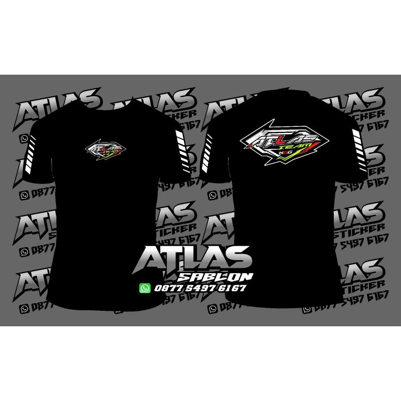 KAOS SETBYRAP BY ATLAS TEAM