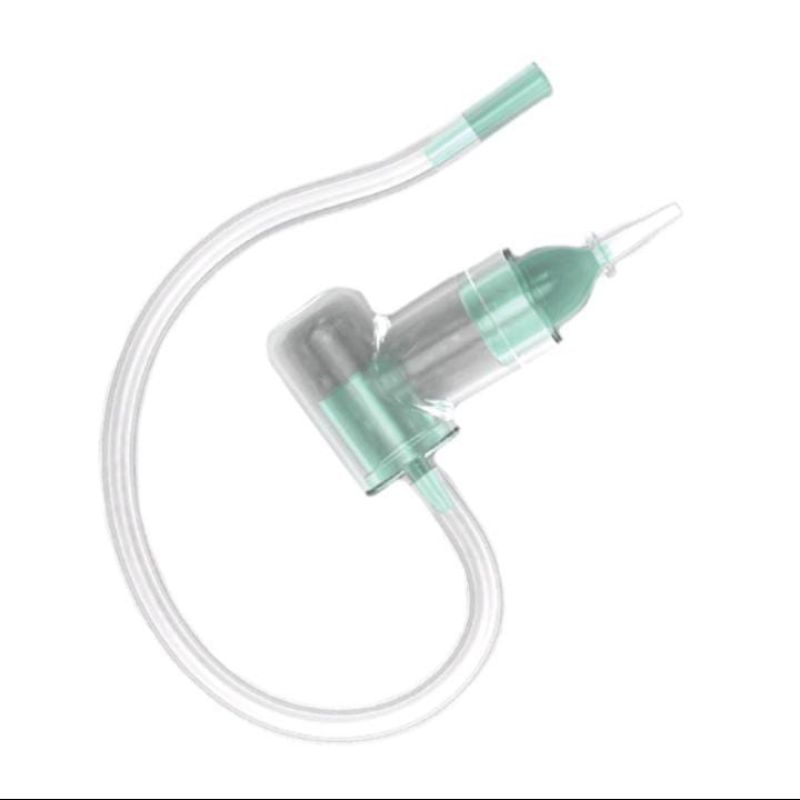 NASAL ASPIRATOR WITH MOUTH SUCTION PIPE BABY SAFE