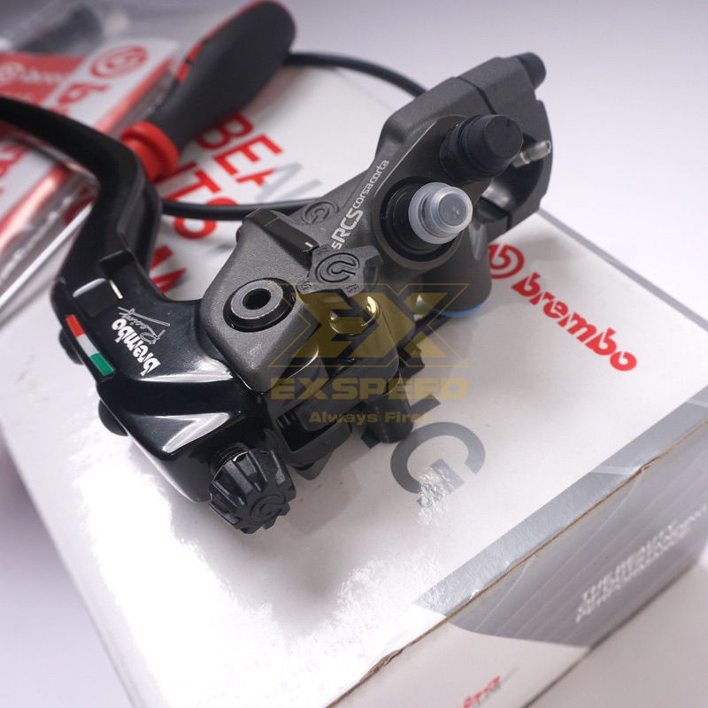 BREMBO BRAKE PUMP/MASTER REM CORSA CORTA 15 MM