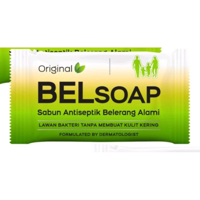 sabun kesehatan belsoap original 65 gram