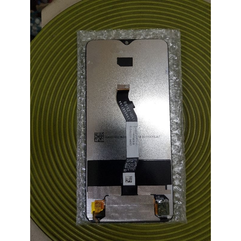 lcd redmi note 8 pro copotan ori