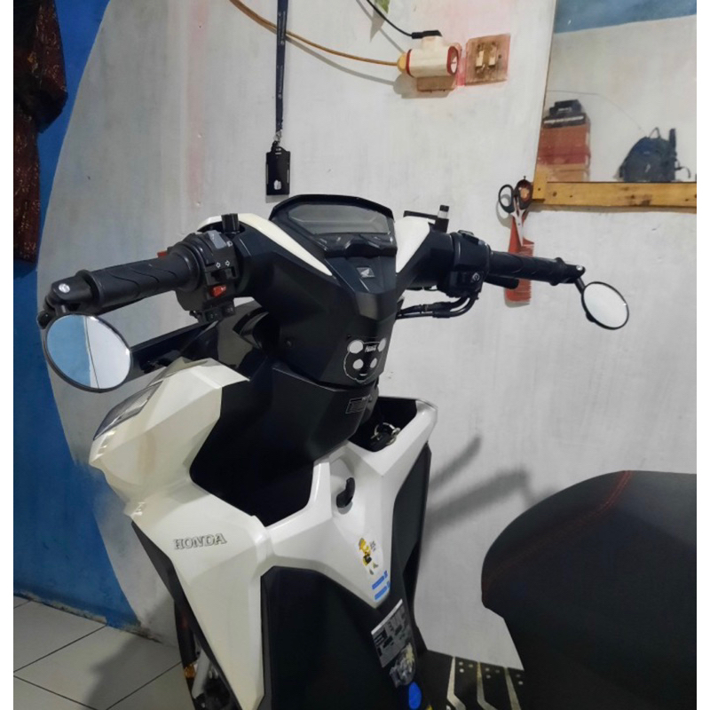 PROMO VARIASI MOTOR / SPION JALU BULAT / SPION JALU NMAX PCX AEROX