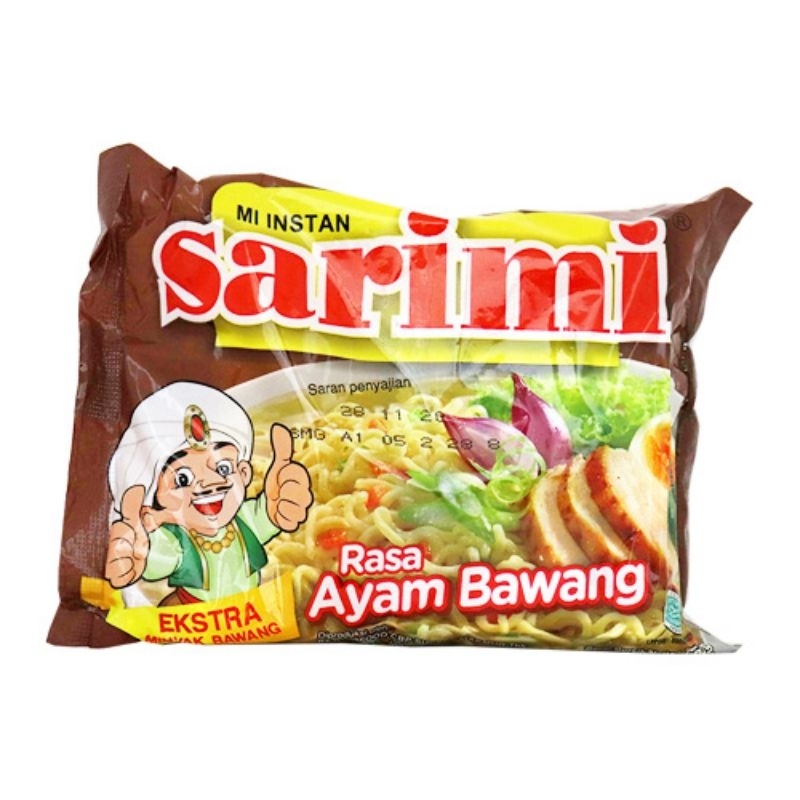 

SARIMI AYAM BAWANG MURAH