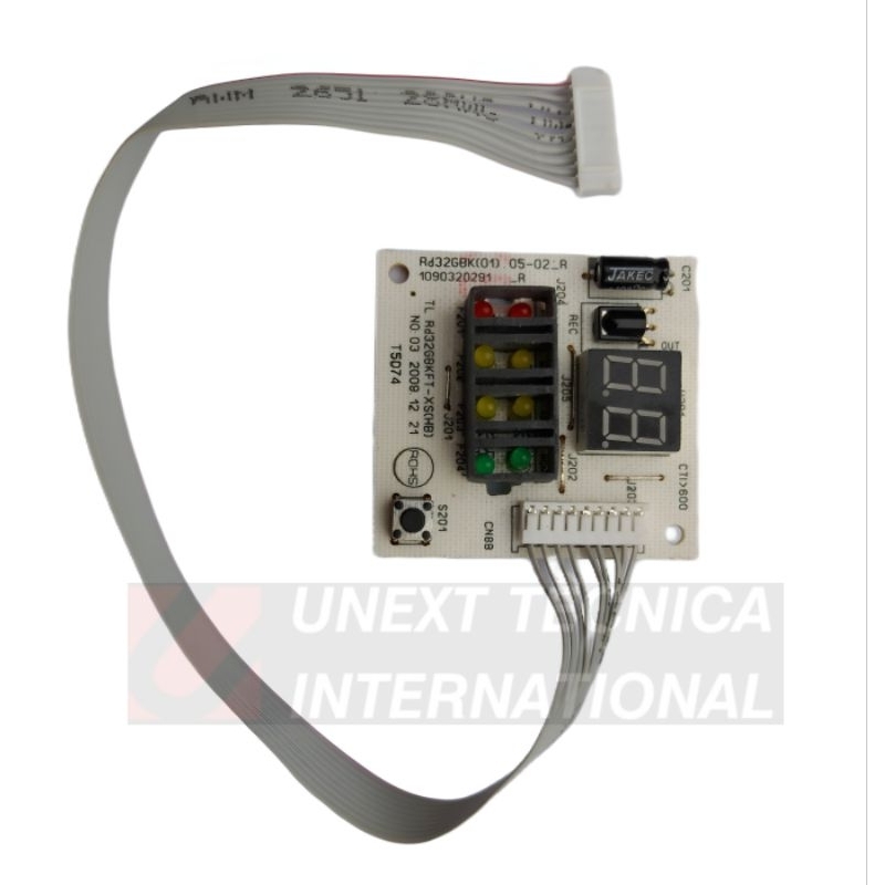 Sensor AC Akari Turbo Cool AC-055FLWi AC-0568GLWi AC-05DLWi AC-05D3LWk