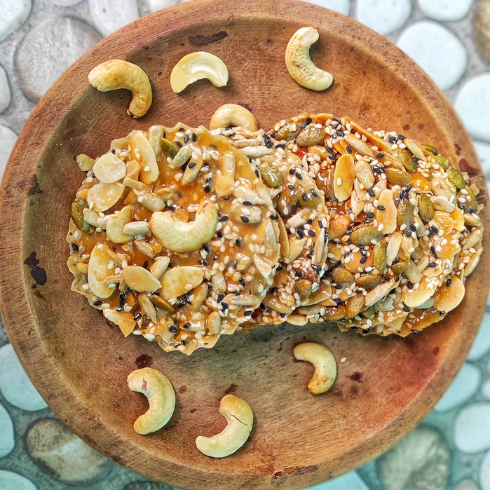 

Florentaine Cookies -Kue lebaran