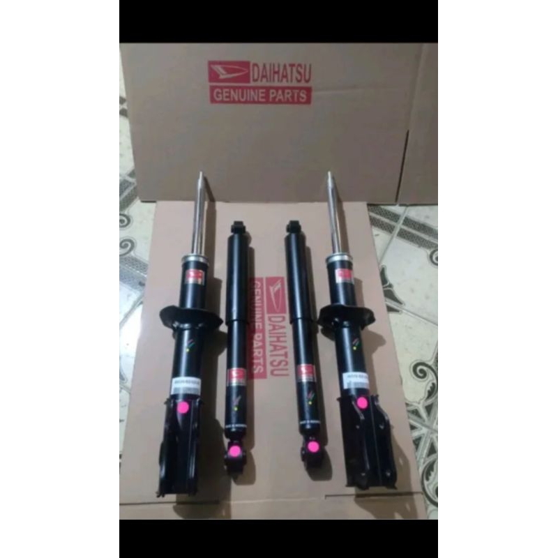 shockbreaker Daihatsu grandmax depan belakang