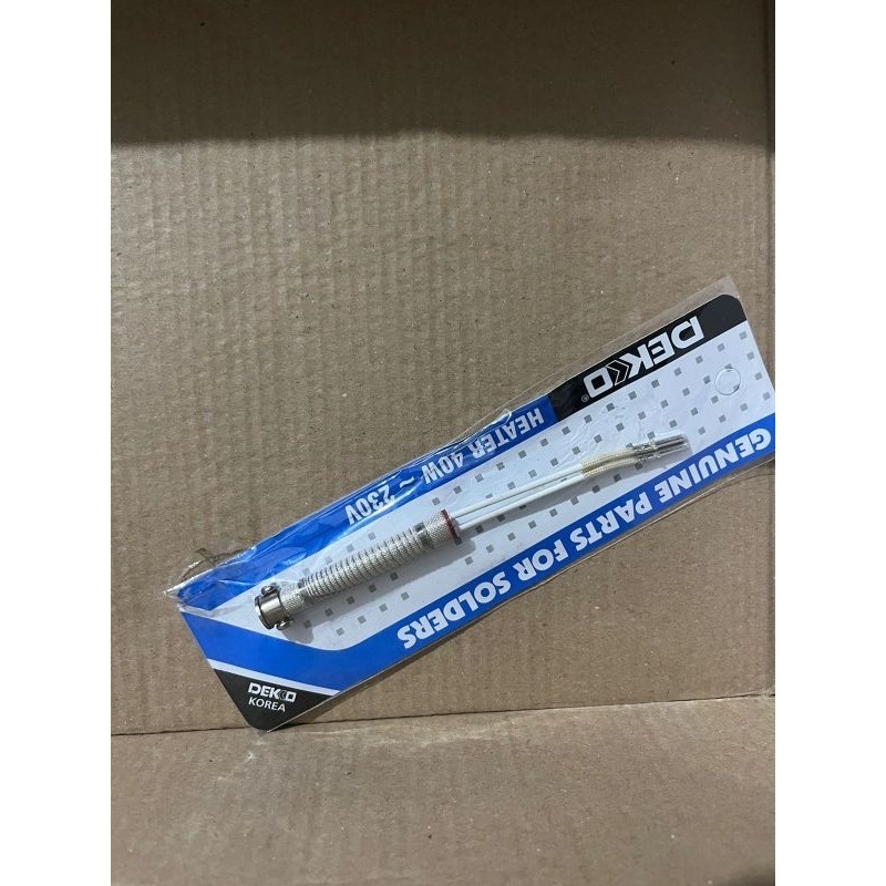 ELEMEN SOLDER DEKKO 40 WATT ORIGINAL