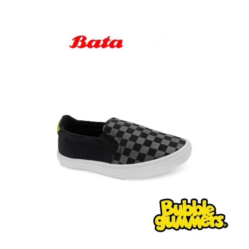 Bata Bubble Gummers Sepatu Sneaker Anak Cowok Vamper-3896404