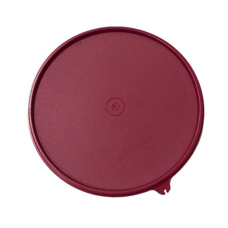 seal giant canister tupperware