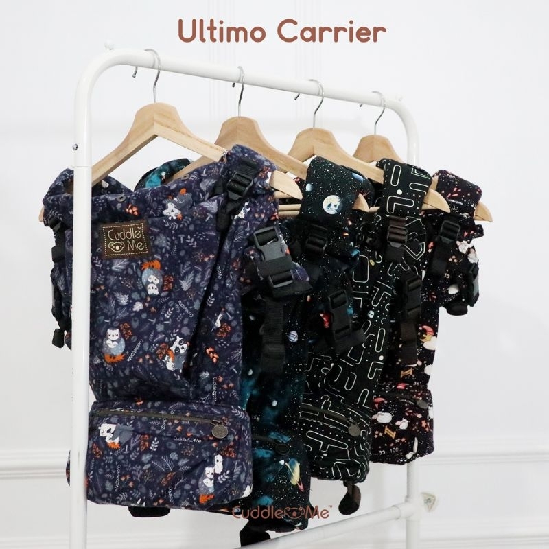 [+DETERJEN] ULTIMO CUDDLEME ORIGINAL BEST SELLER!! GENDONGAN HIPSEAT 5 POSISI BERGARANSI 1 TAHUN!