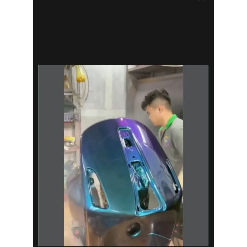 Cat BUNGLON 3 WARNA 100 MILI