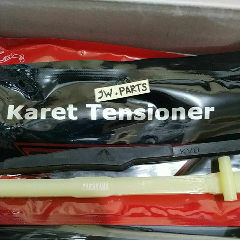 lidah karet tensioner vario karbu, beat karbu, scoopy karbu, spacy karbu Takayama