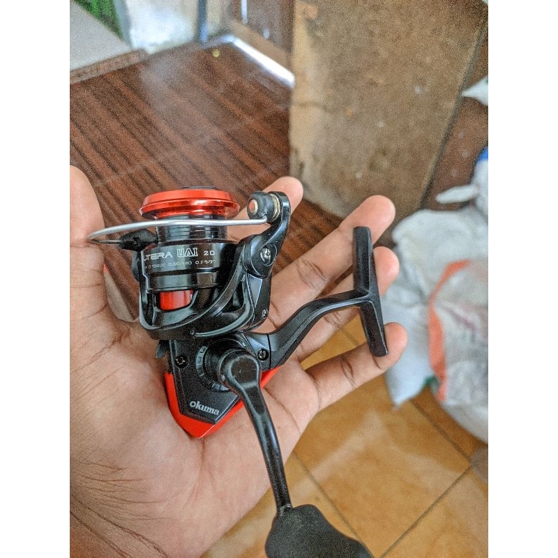 reel okuma altera20 UAI