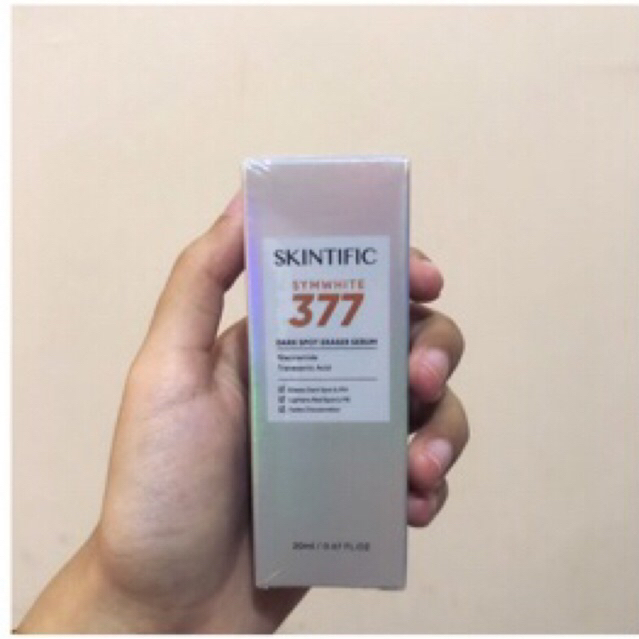 skintific symwhite 377