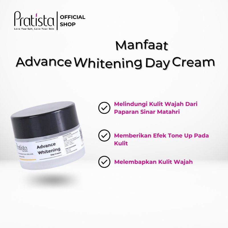 PRATISTA Advance Day Cream