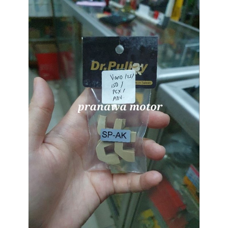 Slider Slide Penjepit Rumah Roller Motor Beat Vario NMAX AEROX MIO XEON XMAX LX125 DR PULLEY
