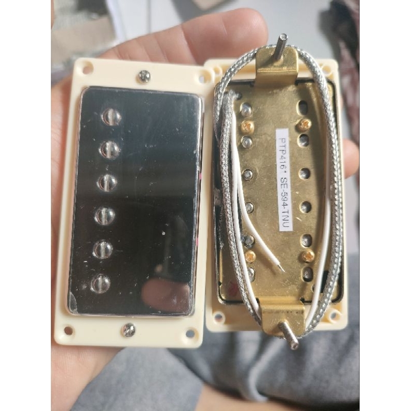 PRS pickup gitar elektrik original Pickup PRS SE