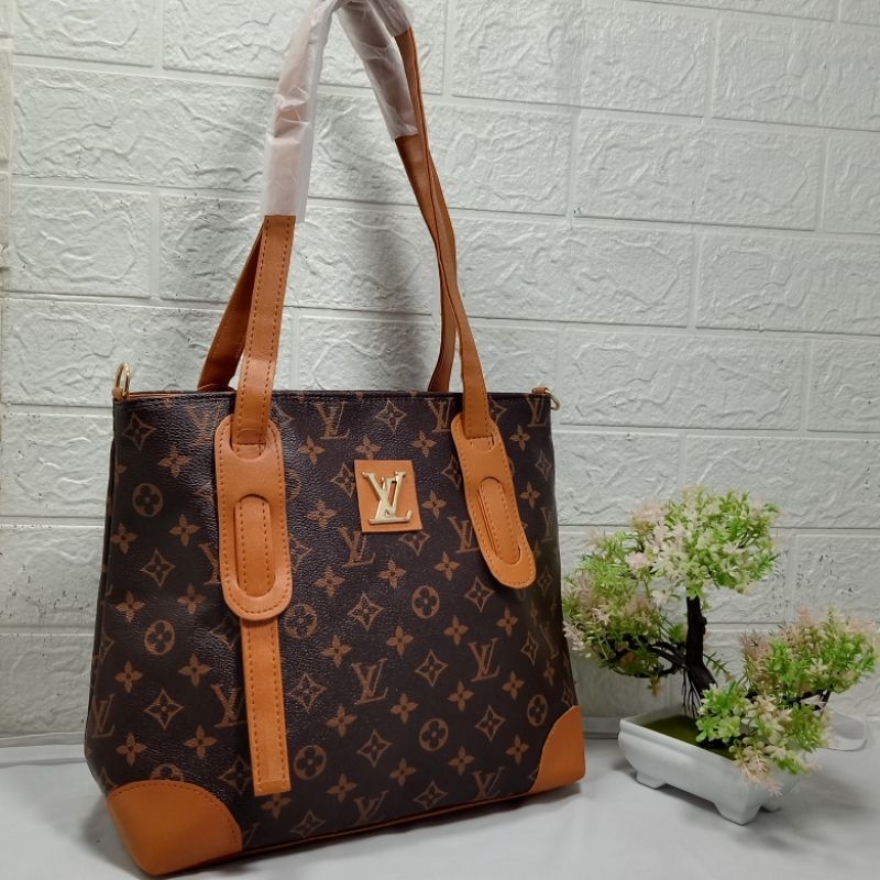 Tote Bag Kulit sintetis Terbaru