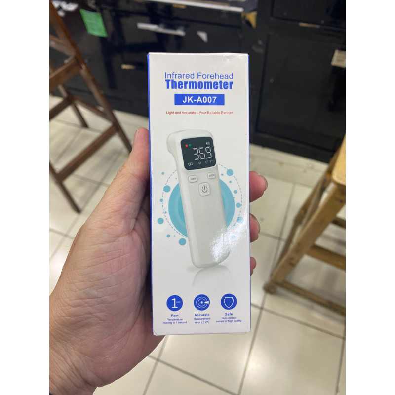 Termometer Jk A007