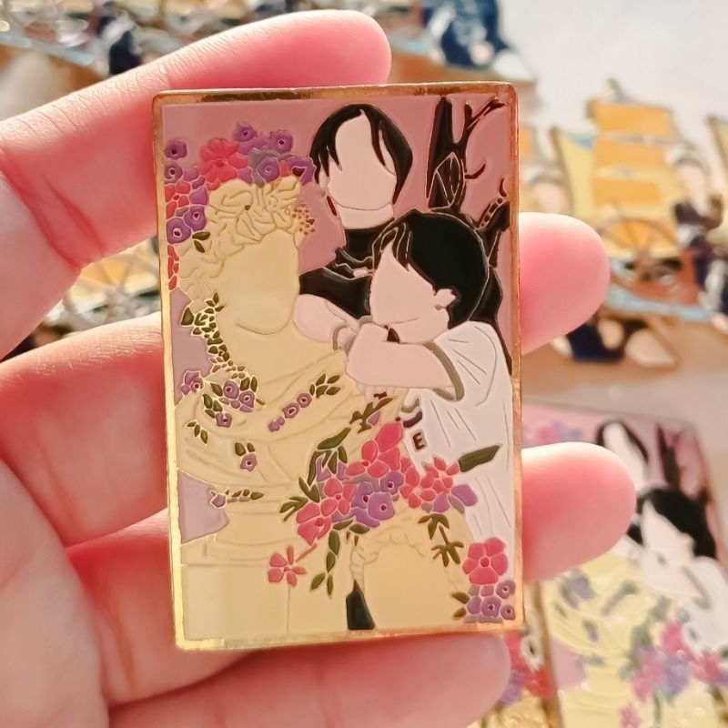 BTS PIN | Me, Myself & Jimin - Chaos