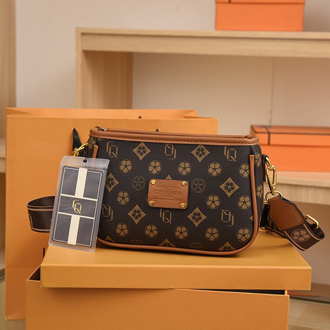 ( 2PC 1KG ) GTBI998881288  New Arrival 2023 !!!  Tas Selempang  Tas Wanita Import  Premium Terbaru