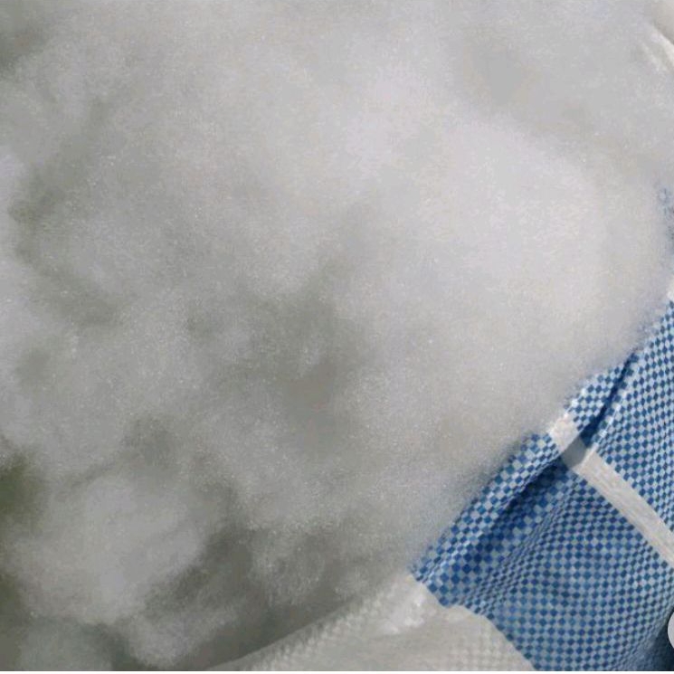 Dacron Silicone isi bantal