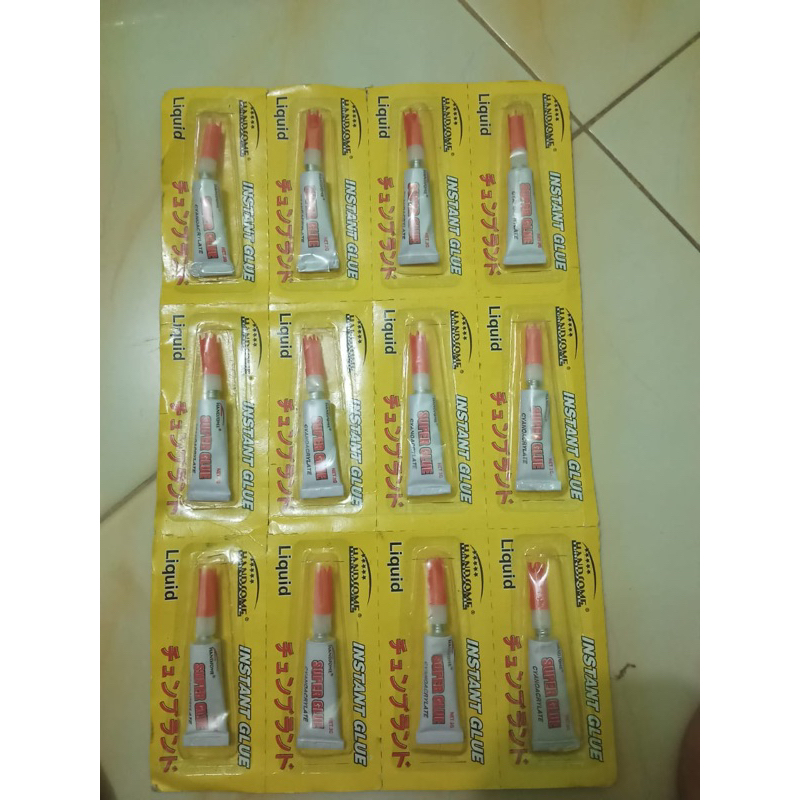

Le loppa pp pp kk llm power glue/super glue