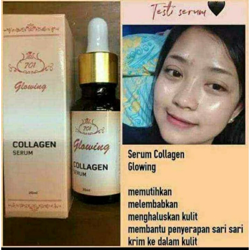 Serum COLLAGEN Glowing Serum