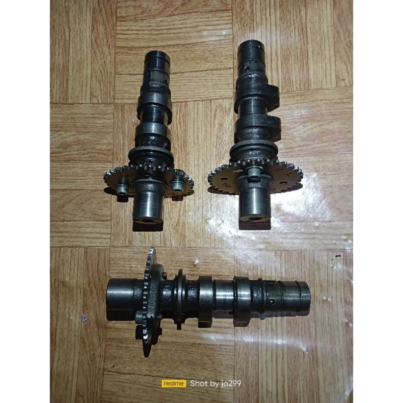 noken as ex satria Fu karbu