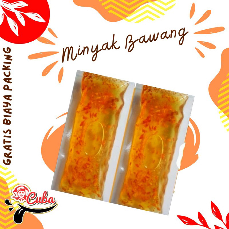 

Minyak Bawang, garlic oil