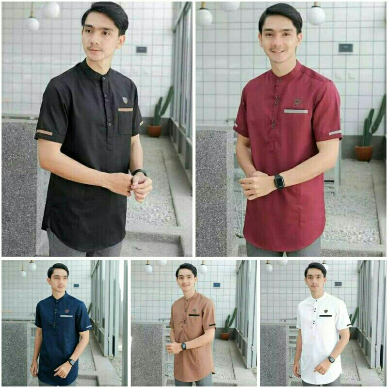 baju koko pria koko pria lengan pendek koko dewasa lengan pendek koko pria koko kurta koko pria leng