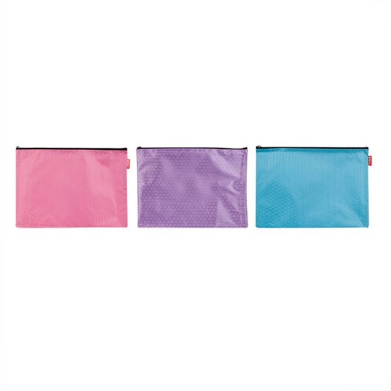 

M&G Oxford Cloth Zipper Bag A4 / File Map + Resleting A4 ADM94854
