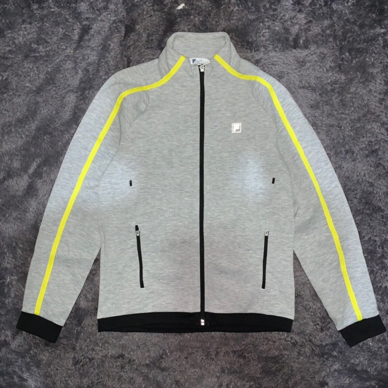 tracktop fila second