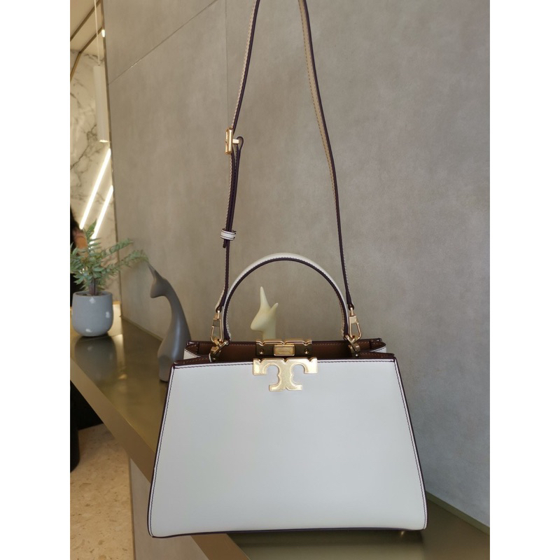 Tory Burch Eleanor Satchel Bag ( 995 )